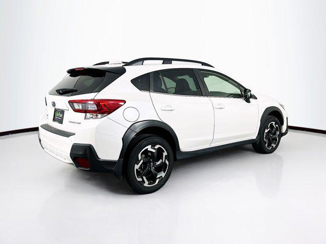 used 2022 Subaru Crosstrek car, priced at $24,389