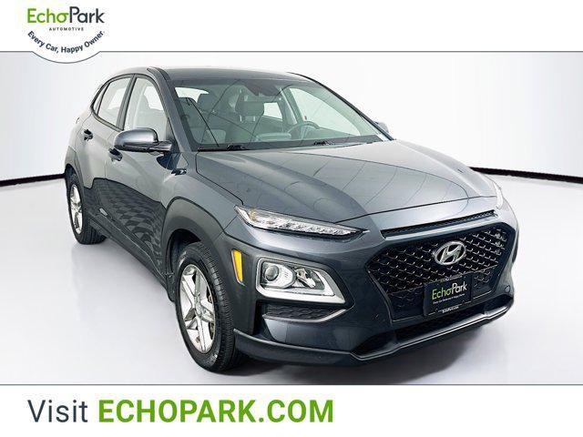 used 2020 Hyundai Kona car, priced at $16,297