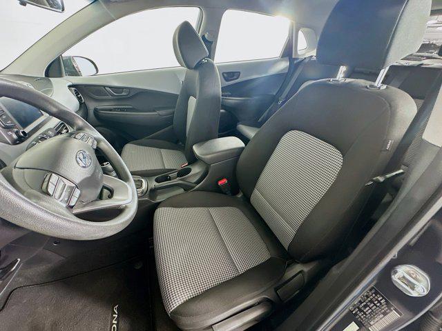 used 2020 Hyundai Kona car, priced at $16,297