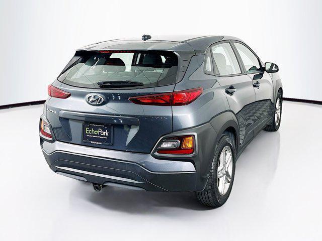 used 2020 Hyundai Kona car, priced at $16,297