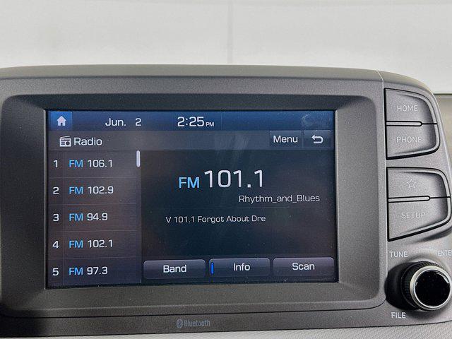 used 2020 Hyundai Kona car, priced at $16,297