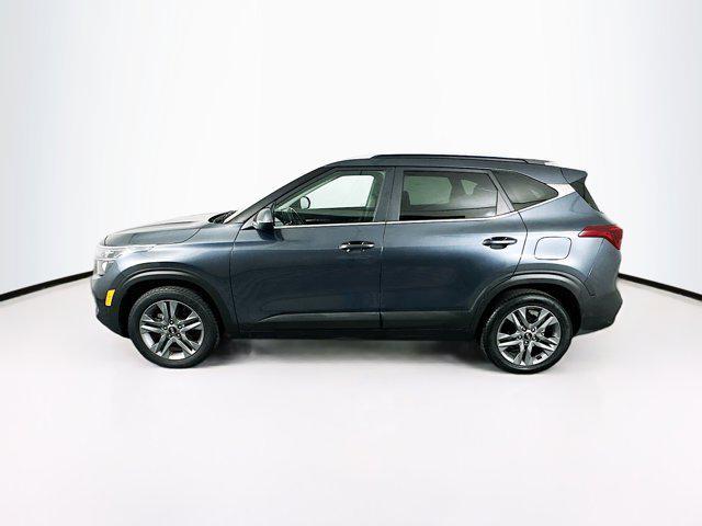 used 2021 Kia Seltos car, priced at $13,897