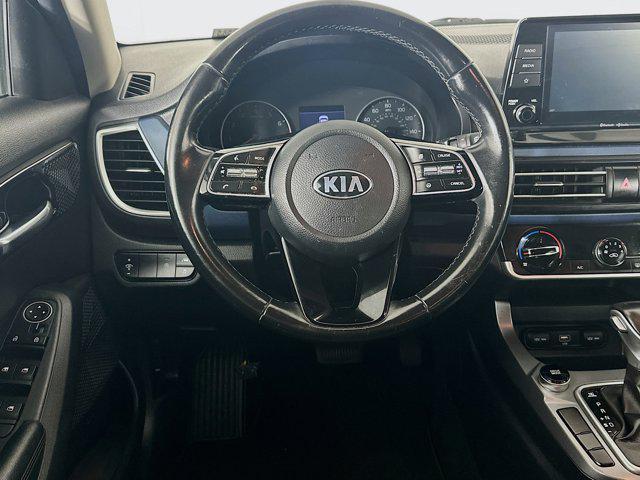used 2021 Kia Seltos car, priced at $13,897