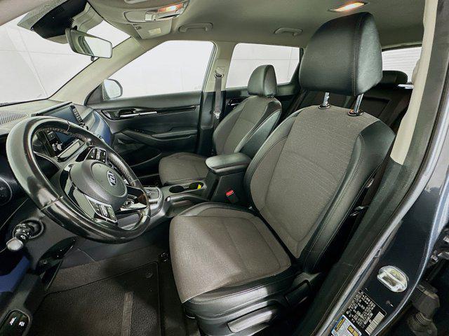 used 2021 Kia Seltos car, priced at $13,897