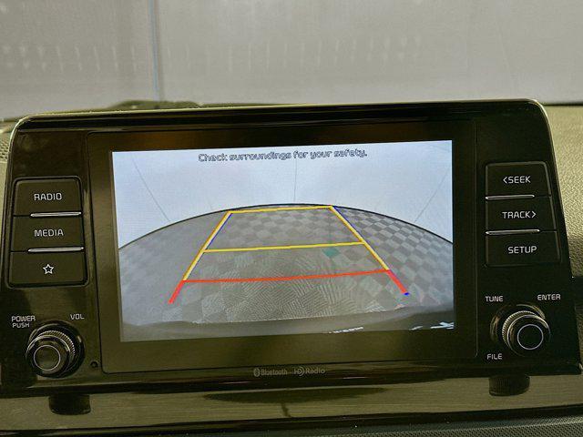 used 2021 Kia Seltos car, priced at $13,897