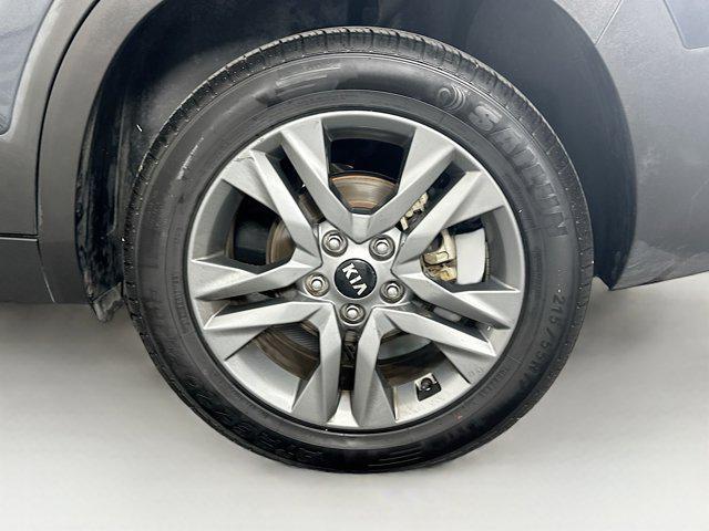 used 2021 Kia Seltos car, priced at $13,897