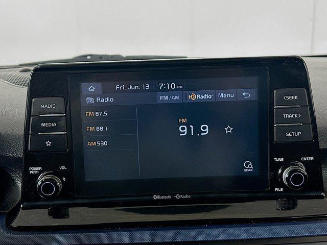 used 2021 Kia Seltos car, priced at $13,897