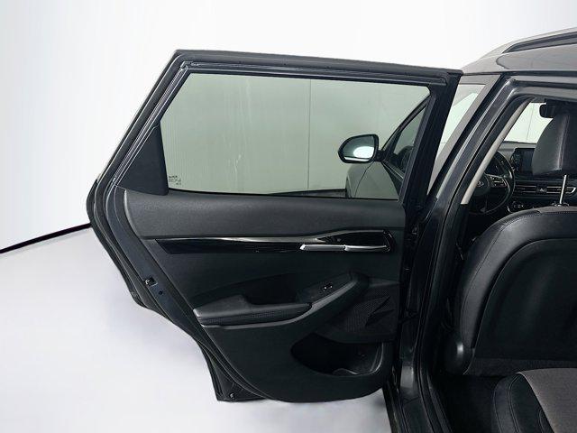 used 2021 Kia Seltos car, priced at $13,897