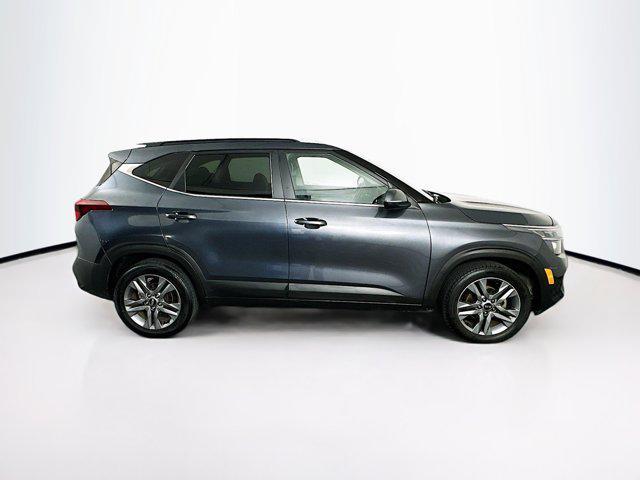 used 2021 Kia Seltos car, priced at $13,897