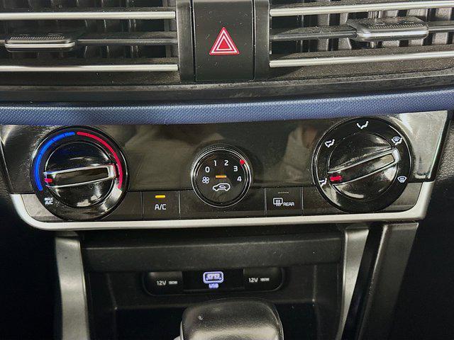used 2021 Kia Seltos car, priced at $13,897