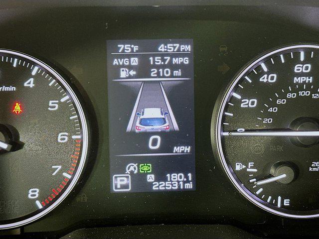used 2023 Subaru Outback car, priced at $30,799