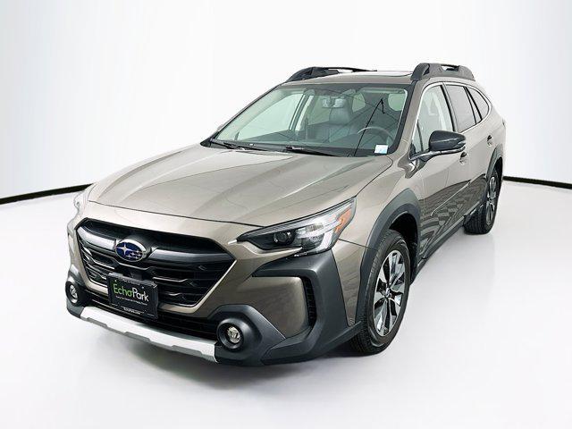 used 2023 Subaru Outback car, priced at $30,799