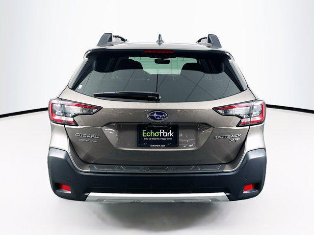 used 2023 Subaru Outback car, priced at $30,799