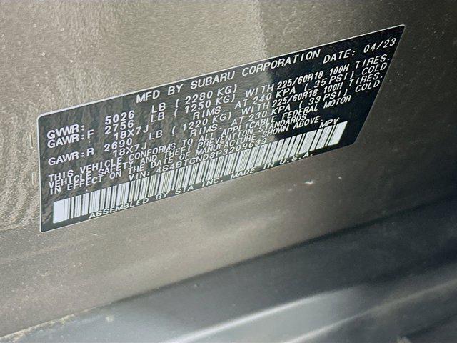 used 2023 Subaru Outback car, priced at $30,799
