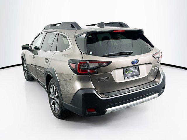 used 2023 Subaru Outback car, priced at $30,799
