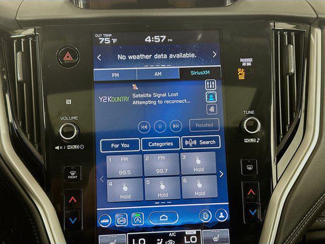 used 2023 Subaru Outback car, priced at $30,799