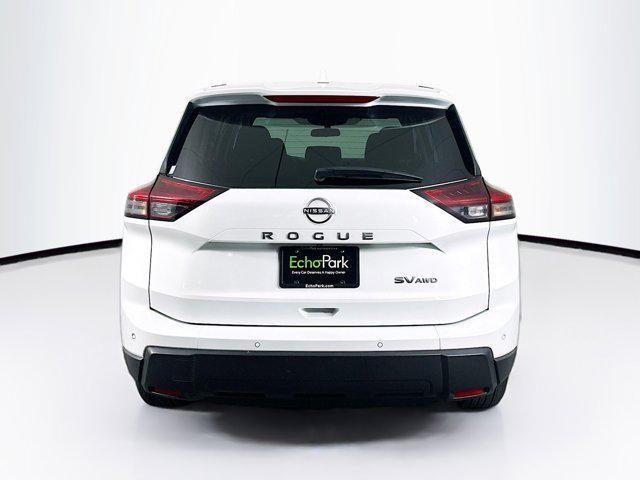 used 2024 Nissan Rogue car, priced at $20,797