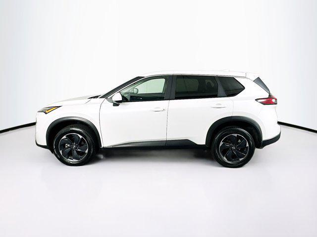 used 2024 Nissan Rogue car, priced at $20,797