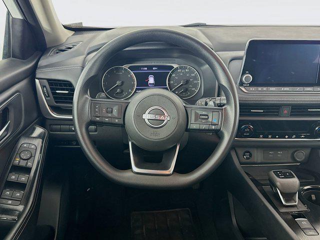 used 2024 Nissan Rogue car, priced at $20,797