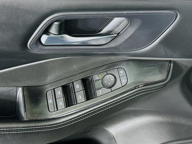 used 2024 Nissan Rogue car, priced at $20,797