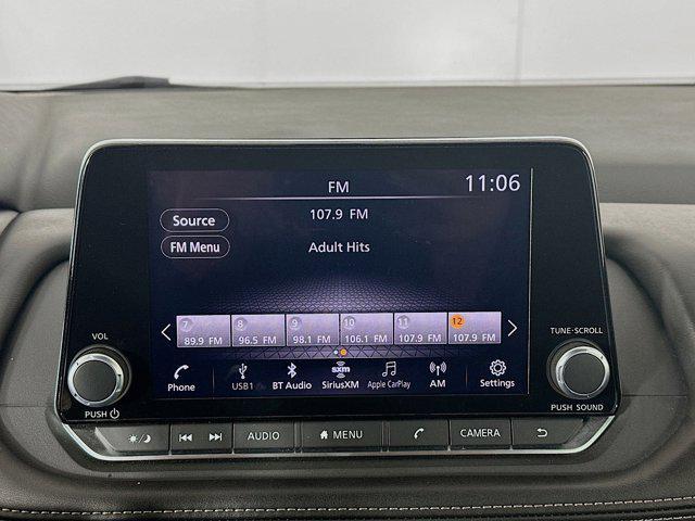 used 2024 Nissan Rogue car, priced at $20,797