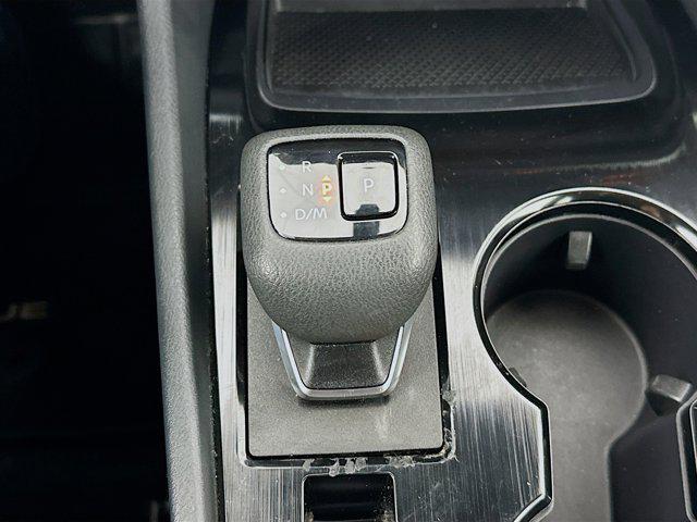 used 2024 Nissan Rogue car, priced at $20,797