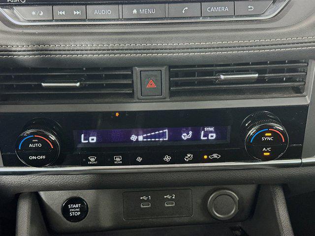 used 2024 Nissan Rogue car, priced at $20,797