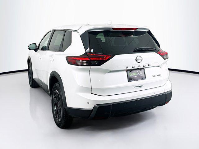 used 2024 Nissan Rogue car, priced at $20,797