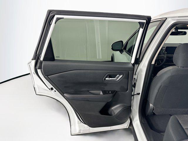 used 2024 Nissan Rogue car, priced at $20,797