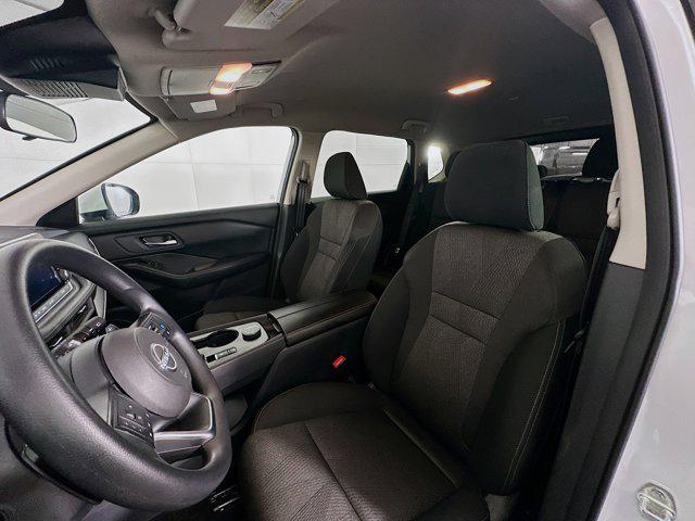 used 2024 Nissan Rogue car, priced at $20,797