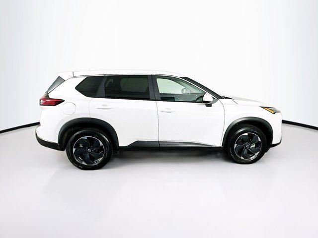 used 2024 Nissan Rogue car, priced at $20,797