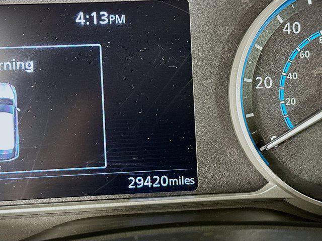used 2021 Nissan Leaf car, priced at $13,997