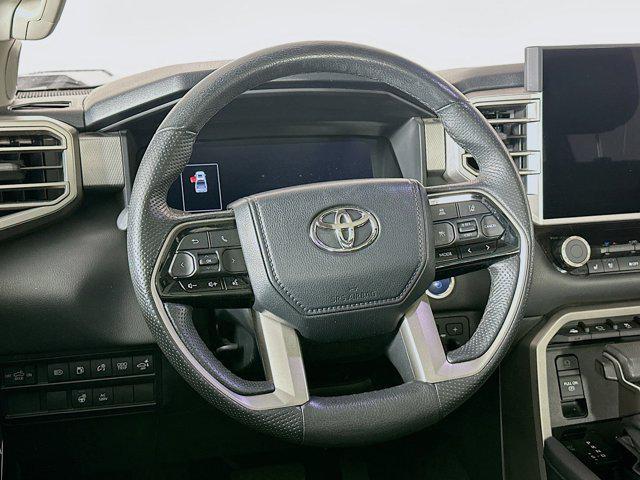 used 2023 Toyota Tundra Hybrid car, priced at $39,997