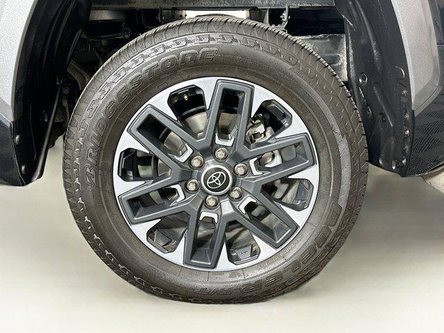 used 2023 Toyota Tundra Hybrid car, priced at $39,997
