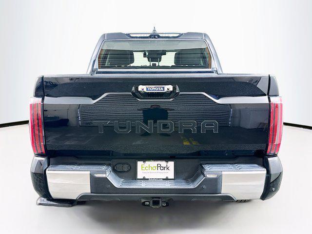 used 2023 Toyota Tundra Hybrid car, priced at $39,997
