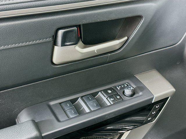 used 2023 Toyota Tundra Hybrid car, priced at $39,997