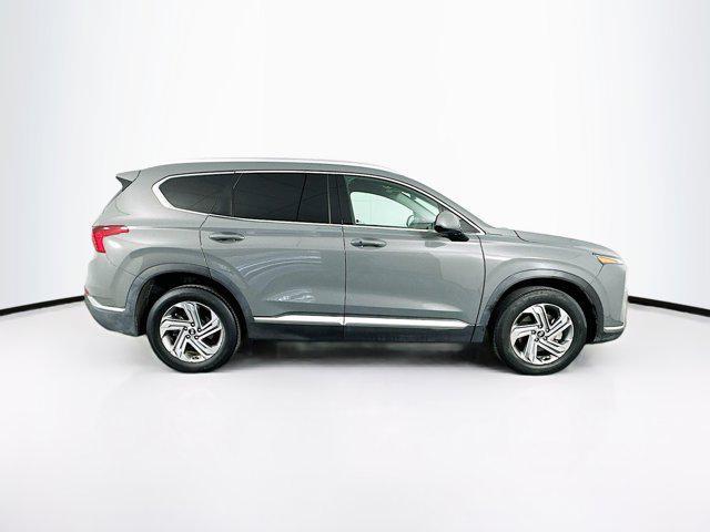 used 2021 Hyundai Santa Fe car, priced at $18,989