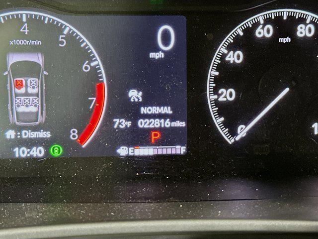 used 2024 Honda CR-V car, priced at $30,497