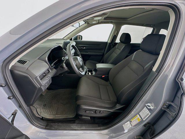 used 2024 Honda CR-V car, priced at $30,497