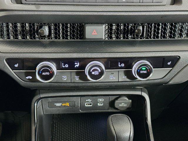 used 2024 Honda CR-V car, priced at $30,497