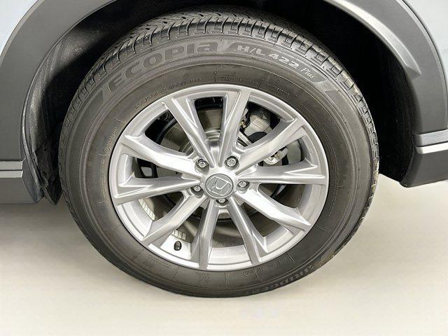used 2024 Honda CR-V car, priced at $30,497