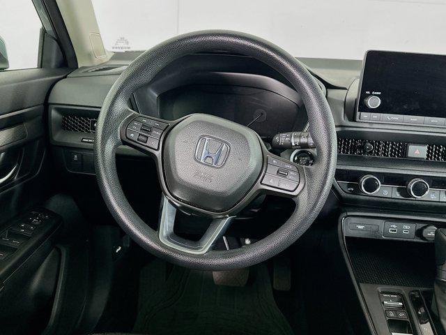used 2024 Honda CR-V car, priced at $30,497