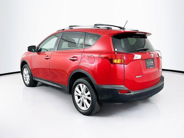 used 2014 Toyota RAV4 car, priced at $17,999