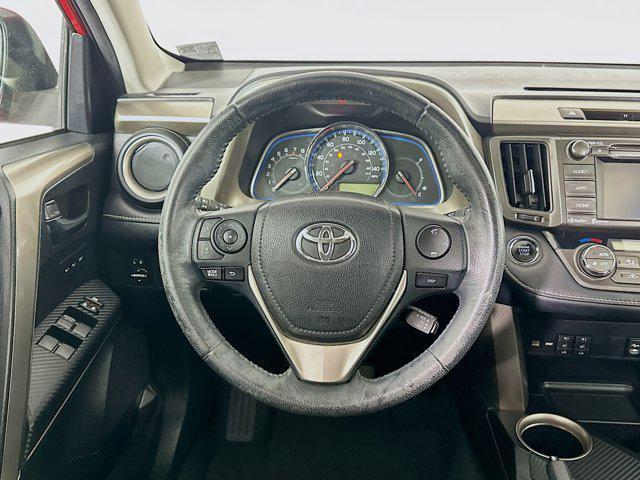 used 2014 Toyota RAV4 car, priced at $17,999