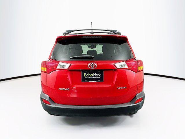 used 2014 Toyota RAV4 car, priced at $17,999