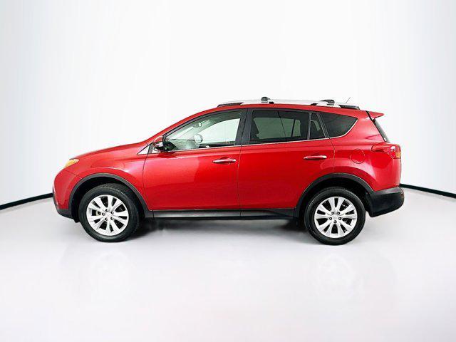 used 2014 Toyota RAV4 car, priced at $17,999