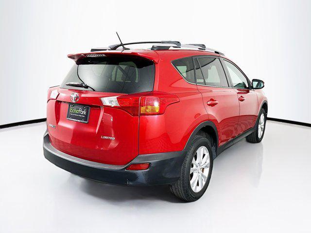 used 2014 Toyota RAV4 car, priced at $17,999