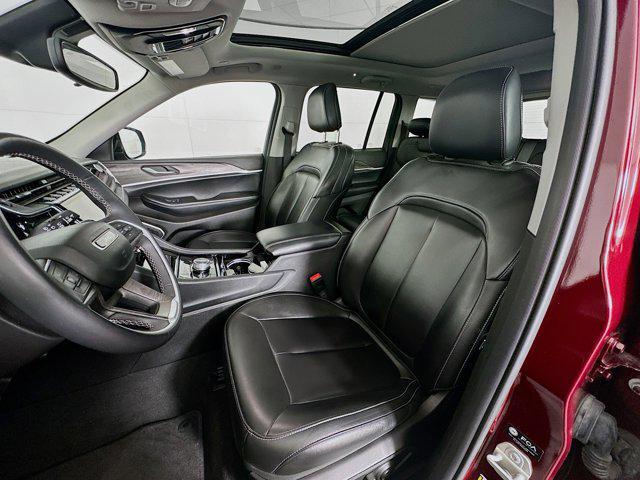 used 2023 Jeep Grand Cherokee 4xe car, priced at $28,997