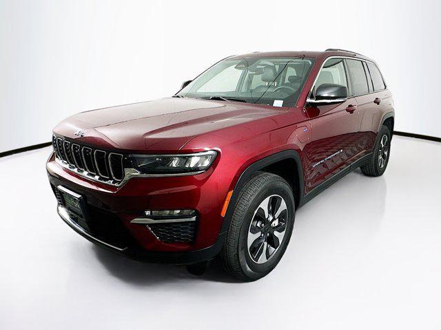 used 2023 Jeep Grand Cherokee 4xe car, priced at $28,997