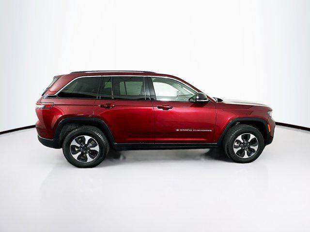 used 2023 Jeep Grand Cherokee 4xe car, priced at $28,997